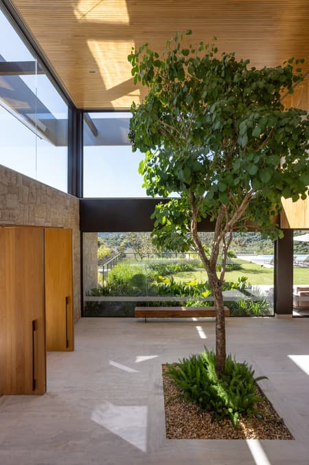 SUNSET HOUSE